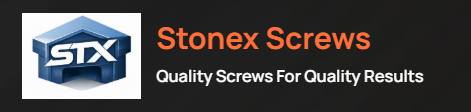 STX Screws Logo