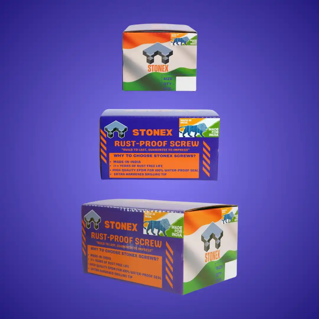 self drilling screw boxes