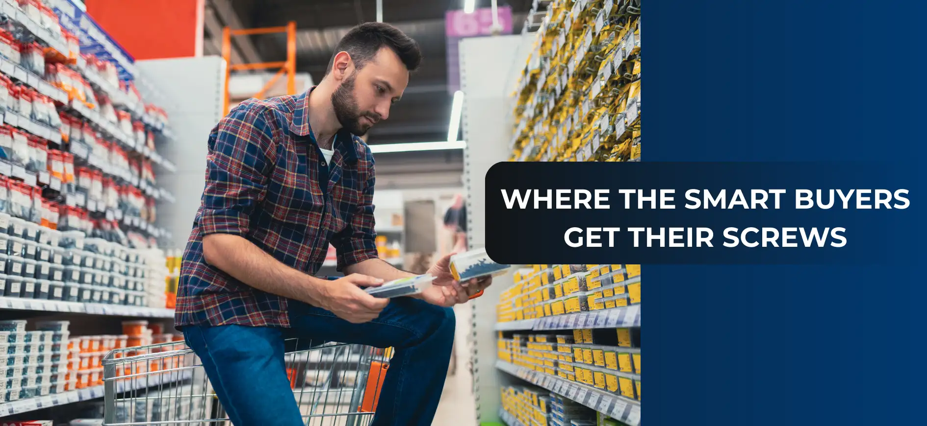 screw manufacturers in India