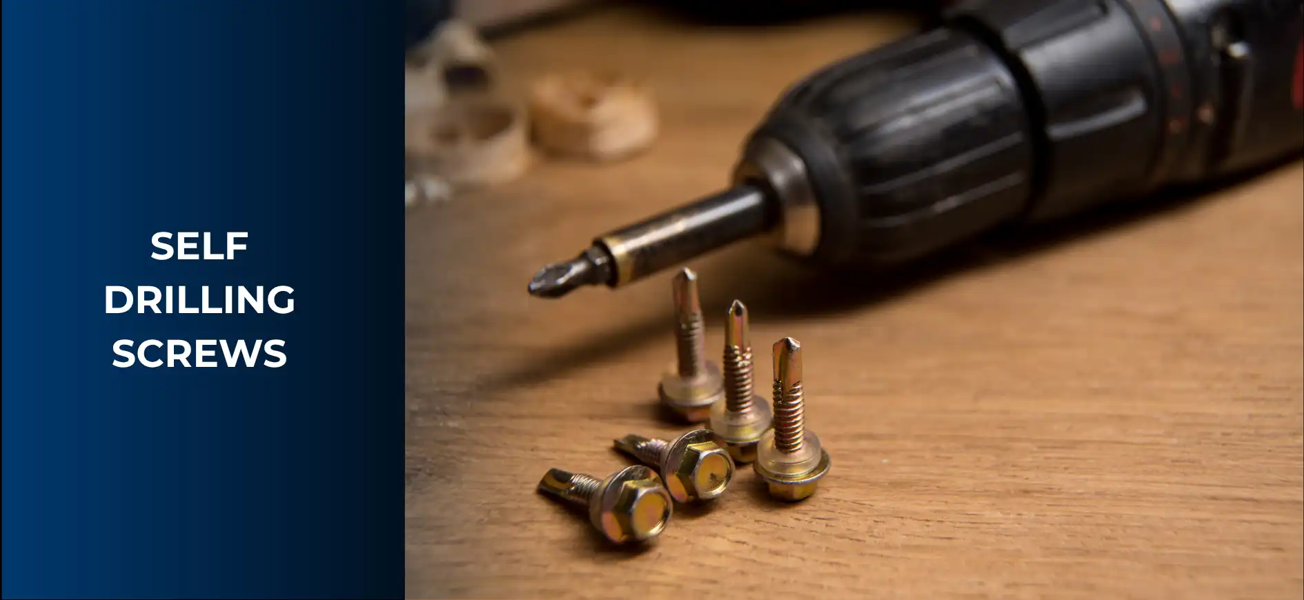 wholesale self drilling screws india