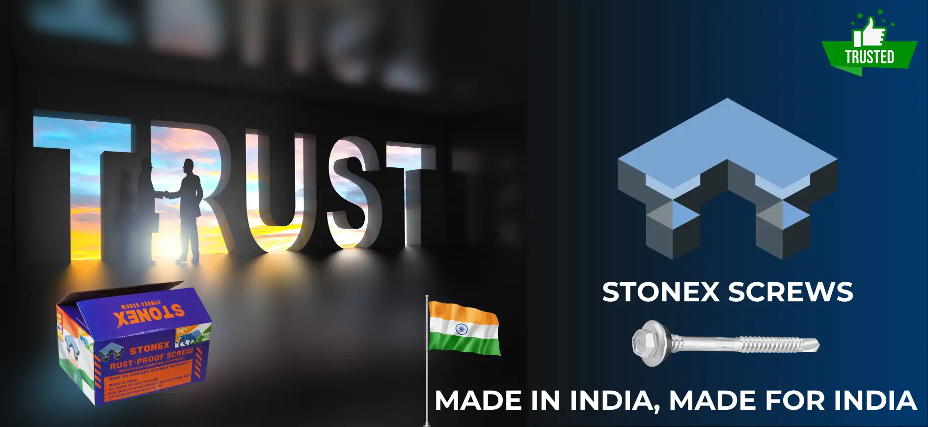 self drilling screw manufacturers in india