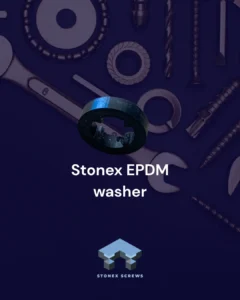 Stonex EPDM washer
