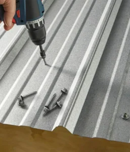 roofing screws