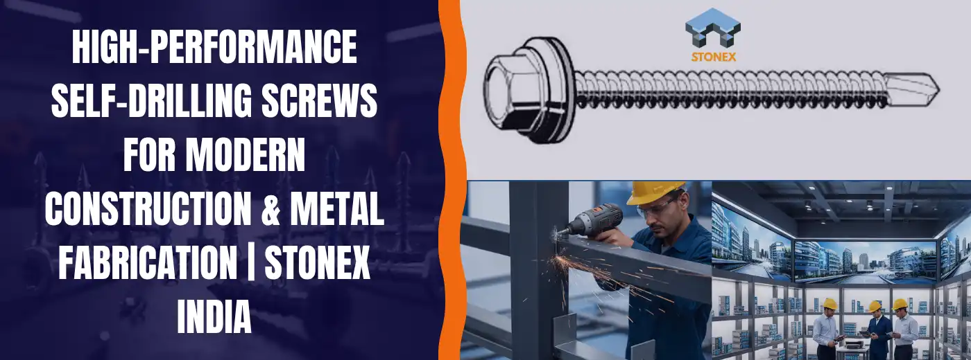 self drilling screws