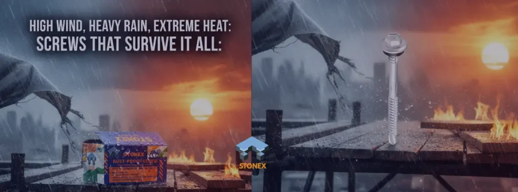 all weather conditions