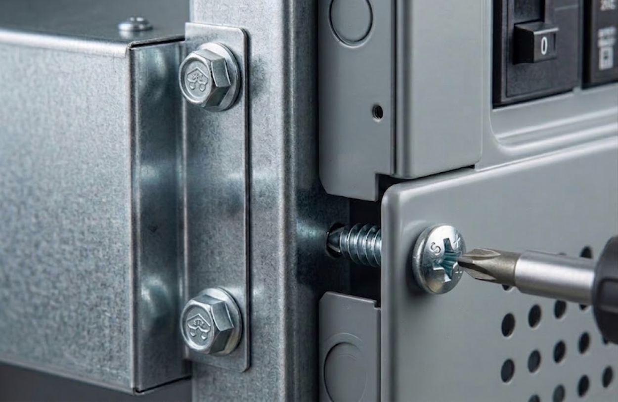 Electrical and HVAC