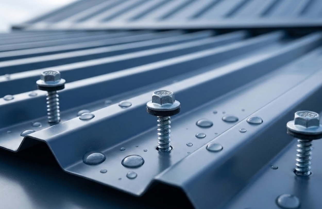 Construction and Roofing