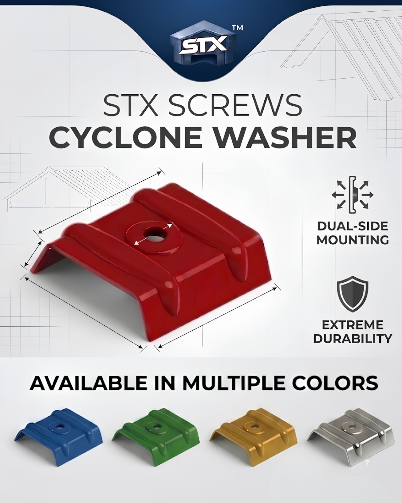 Cyclone Washer