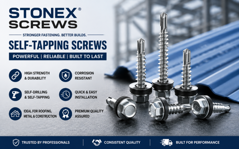 Stonex Self-Tapping Screws