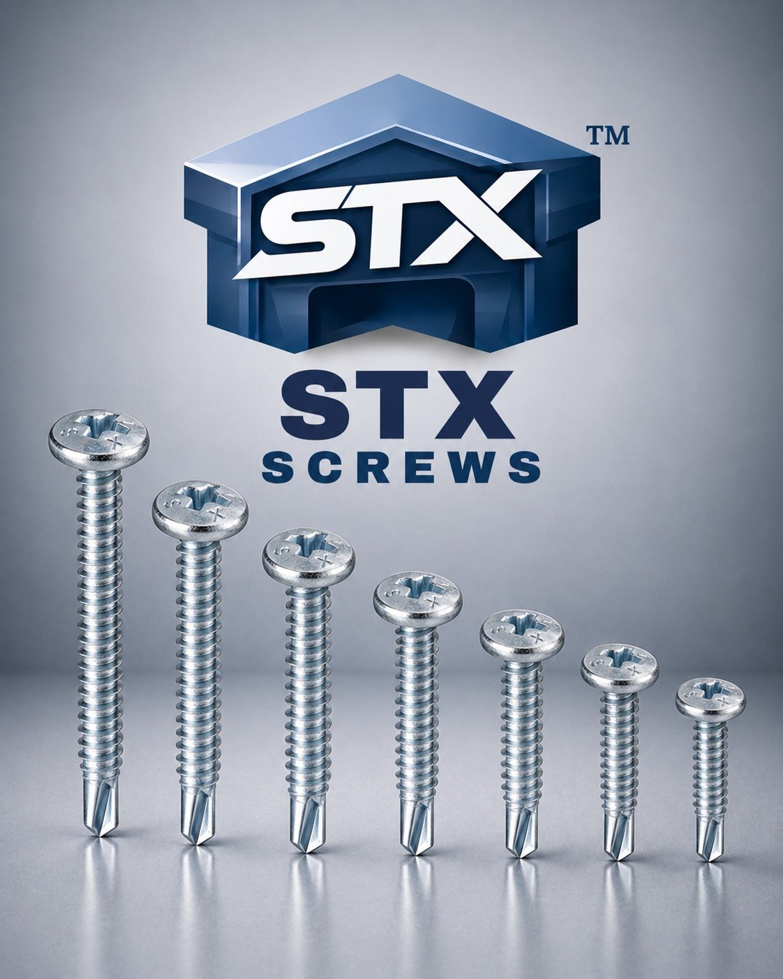 Pan Head Self-Drilling Screw for Sheet Metal and Steel